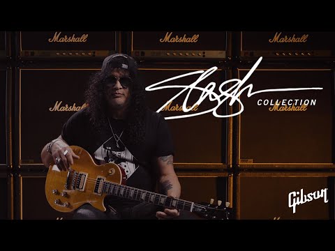 Epiphone Slash Les Paul Standard El-guitar (November Burst)
