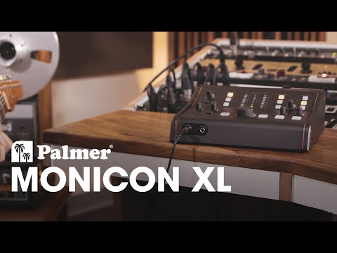 Palmer Monicon XL Aktiv Monitor Controller