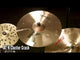 Zildjian 18" K Cluster Crashbækken