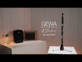 GEWA Bb-Clarinet KS30 K. Sandner - KS30