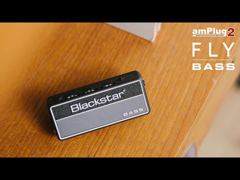 Blackstar amPlug2 Fly Bass Høretelefon Amplug