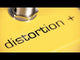 MXR M104 Distortion+ Guitarpedal