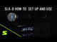 Shure SLXD24DE/SM58-J53 Trådløst Mikrofon System (562-606Mhz)