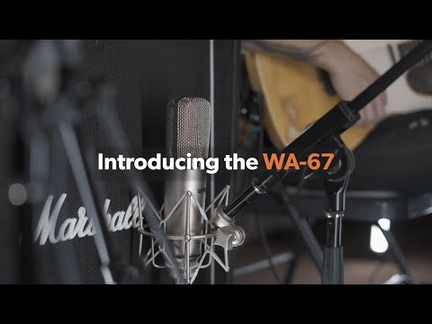 Warm Audio WA-FT