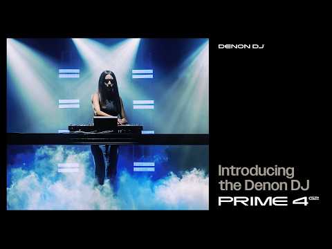 Denon DJ Prime 4 G2