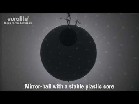 EUROLITE Mirror Ball 50cm black
