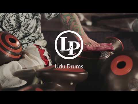 Latin Percussion Udu Drum Claytone - Claytone # 4 (LP1400-C4)