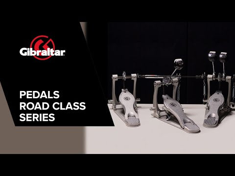 Gibraltar Pedal Road Class Series Double - GRC5-DB