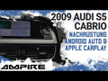 Android Auto og CarPlay Adapter Audi A6 8T, Q7 4L, m.fl