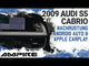 Android Auto og CarPlay Adapter Audi A6 8T, Q7 4L, m.fl