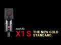 sE Electronics X1S Studie Mikrofon (Vocal Pack)