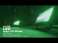 EUROLITE LED Super PIX Strobe 864 Panel