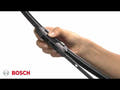 Bosch Aerotwin Flatblade viskerblade sæt A856S