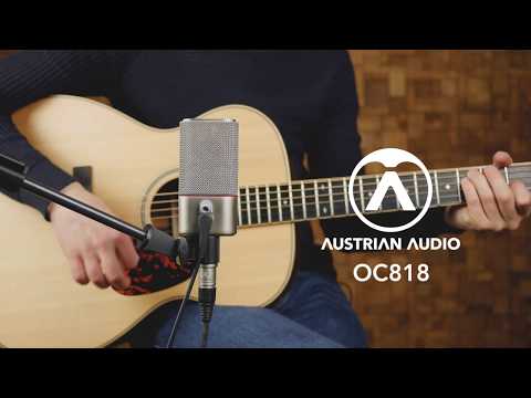 Austrian Audio MiCreator Y-Lav Microphone 