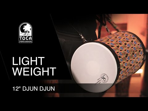Toca Djun Djun Freestyle II - Kente Cloth (TSSNDD-12K-FDP)