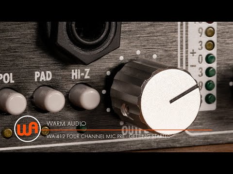 Warm Audio WA-MPX