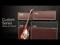 Vox V212C Guitar Guitar Kabinet