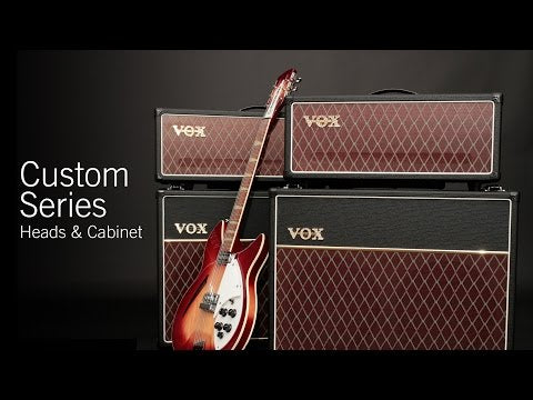 Vox V212C Guitar Guitar Kabinet