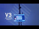 Zoom V3 Vocal Multeffekt Proccessor