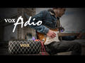 Vox Adio Air Bs Basforstærker