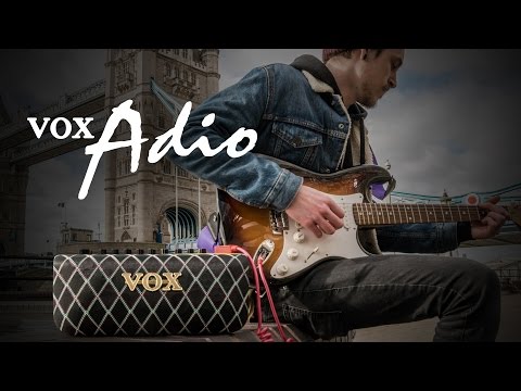 Vox Adio Air Bs Basforstærker