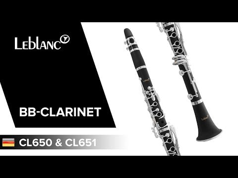 Leblanc Bb-Clarinet CL650 - CL650
