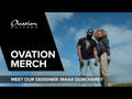 Ovation Merch BE DIFFERENT LONGSLEEVE M-MD-LS BE - L