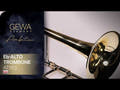 GEWA Ambition AT501 Eb-altbasun, klarlak