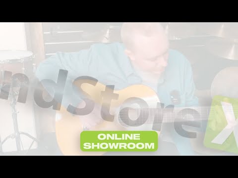 Yamaha CG102 Klassisk Spansk Guitar