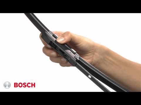 Bosch Aerotwin Flatblade viskerblade sæt A116S