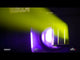 Chauvet Gobozap Scanner Lyseffekt