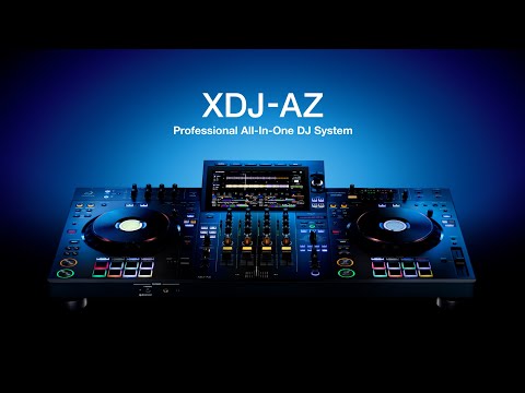 RETURVARE - AlphaTheta XDJ-AZ
