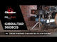 Gibraltar Drum Throne 9000 Series - 9608OS