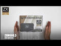 Phoenix Gold 3-kanals miniforstærker 2x75W - 350W RMS