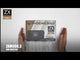 Phoenix Gold 3-kanals miniforstærker 2x75W - 350W RMS