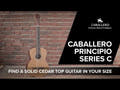 Caballero by MR Principio Series C - CA-CM 4/4