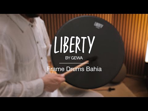 GEWA Frame Drums Liberty Series Bahia - 14"