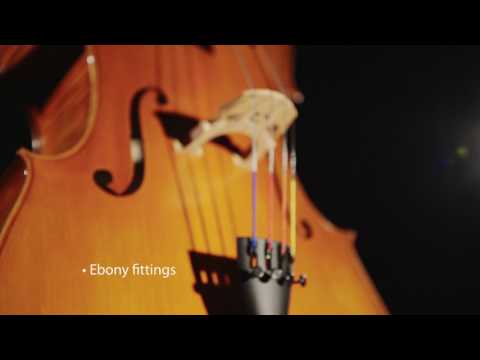 GEWA Cello Germania - 4/4 Model Rom (Set-up)