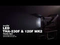 EUROLITE LED THA-120F MK2 Theater Spot
