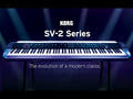 Korg SV-2 88 El Klaver