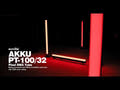 EUROLITE AKKU PT-100/32 Pixel DMX Tube