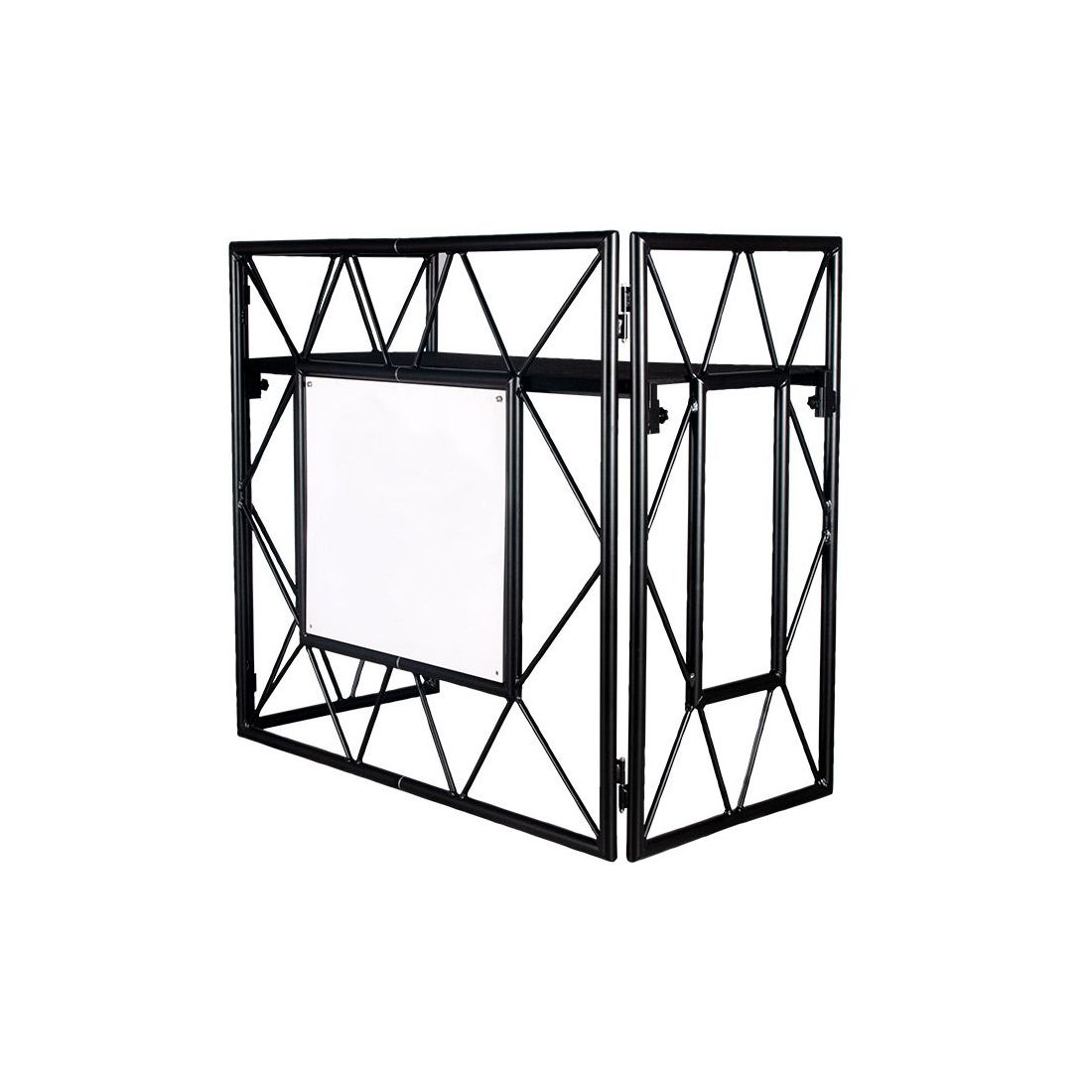 DNA DJ STAND Aluminium Black Edition