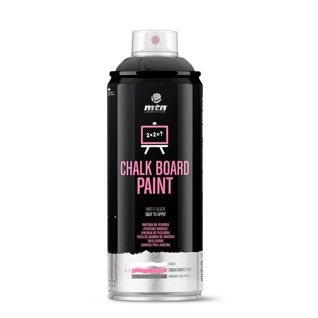 Tavle spraymaling 400 ml. (ikke uv aktiv)