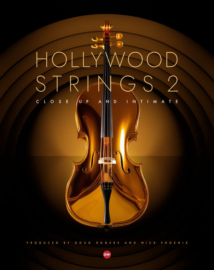 HOLLYWOOD STRINGS 2 CROSSGRADE FROM HW FANTASY ORCH