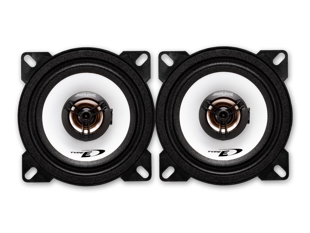 ALPINE SXE-1025S 10CM 2 VEJS COAXIAL HØJTTALER