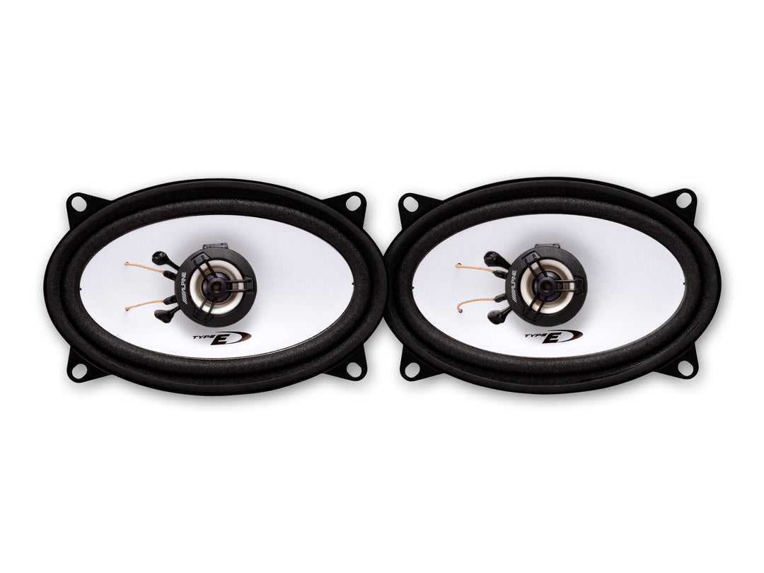 ALPINE SXE-6925S 6X9" 2 VEJS COAXIAL HØJTTALER