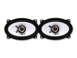 ALPINE SXE-4625S 4X6" 2 VEJS COAXIAL HØJTTALER