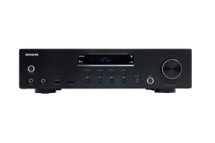 AIWA AMT-130 Forstærker Sort – 120W, Bluetooth & Phono