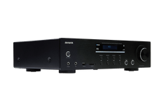 AIWA AMT-130 Forstærker Sort – 120W, Bluetooth & Phono