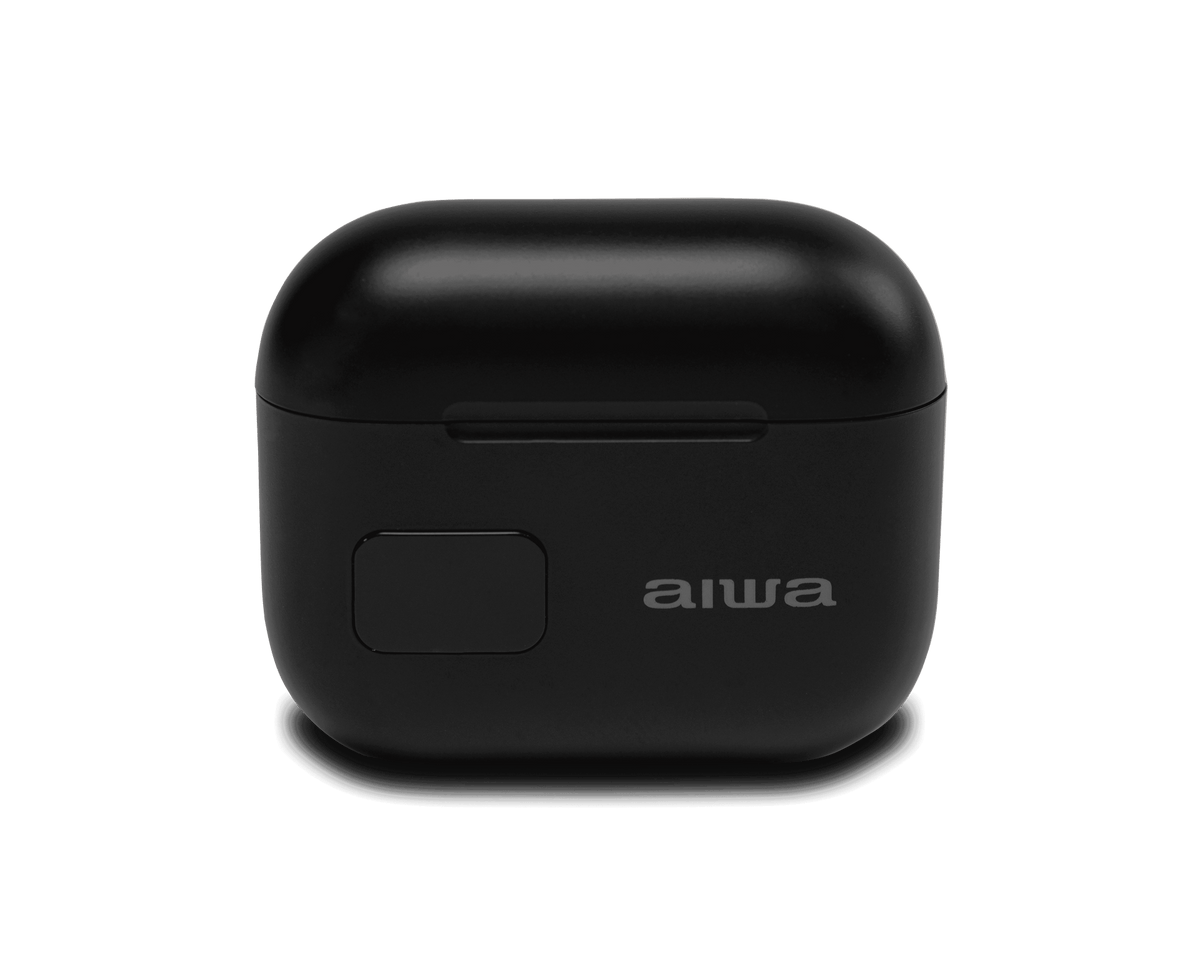 Aiwa ETWS-150BK Bluetooth-høretelefoner